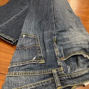 Lucky jeans